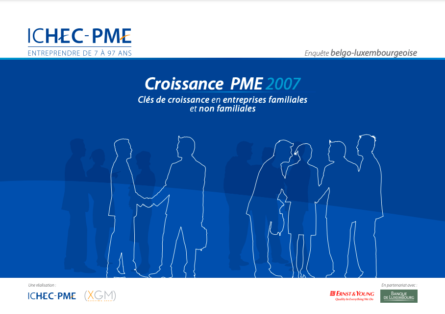 Chaire Familles en Entreprises - observer et décrypter les évolutions des entreprises familiales.